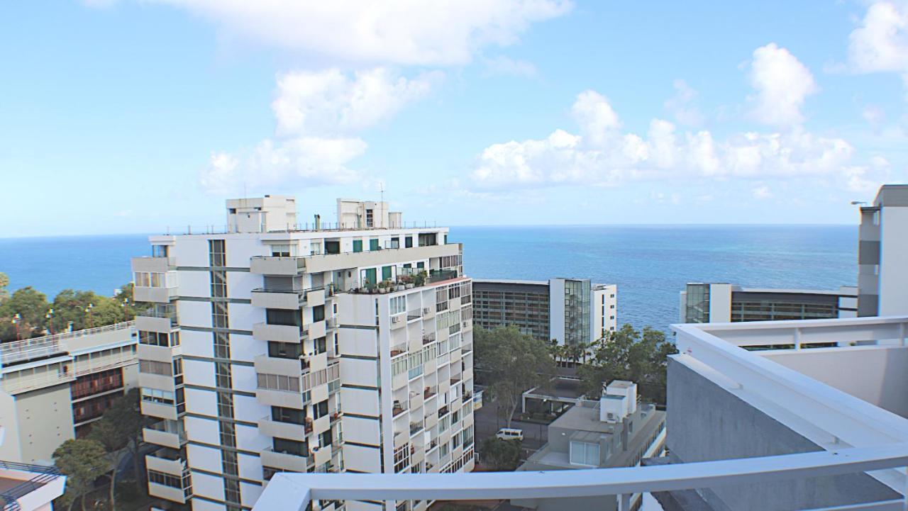 Casa Branca Apartments By Wanderlust Madeira, Vacation Rentals Funchal  Exterior foto